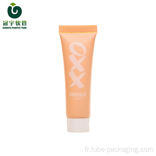 Tube en plastique cosmétique de 30 ml pour emballage propre